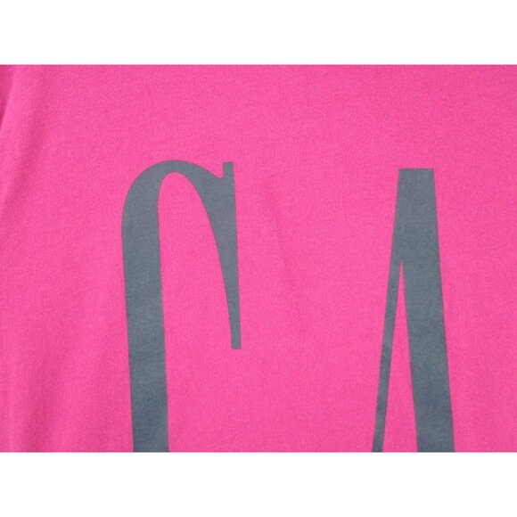 Gap Womens XXL Pink Graphic Tee Shirt - Picture 3 of 11